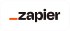 Item → zapier → Frame 1321314163 → SVG