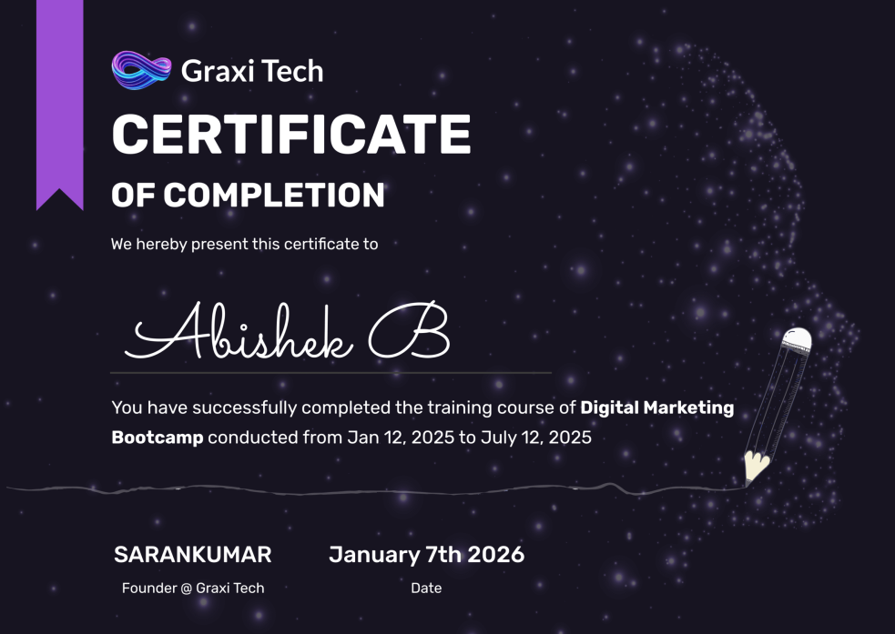 Digital Marketing Bootcamp (1) Digital Marketing Bootcamp (1)